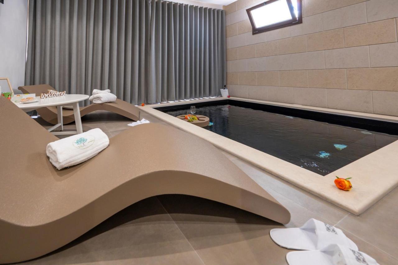 Villa Carmiano Luxury Bedrooms In Avola In The Province Of Syracuse With Spa And Swimming Pool And Wonderful Seaview 外观 照片