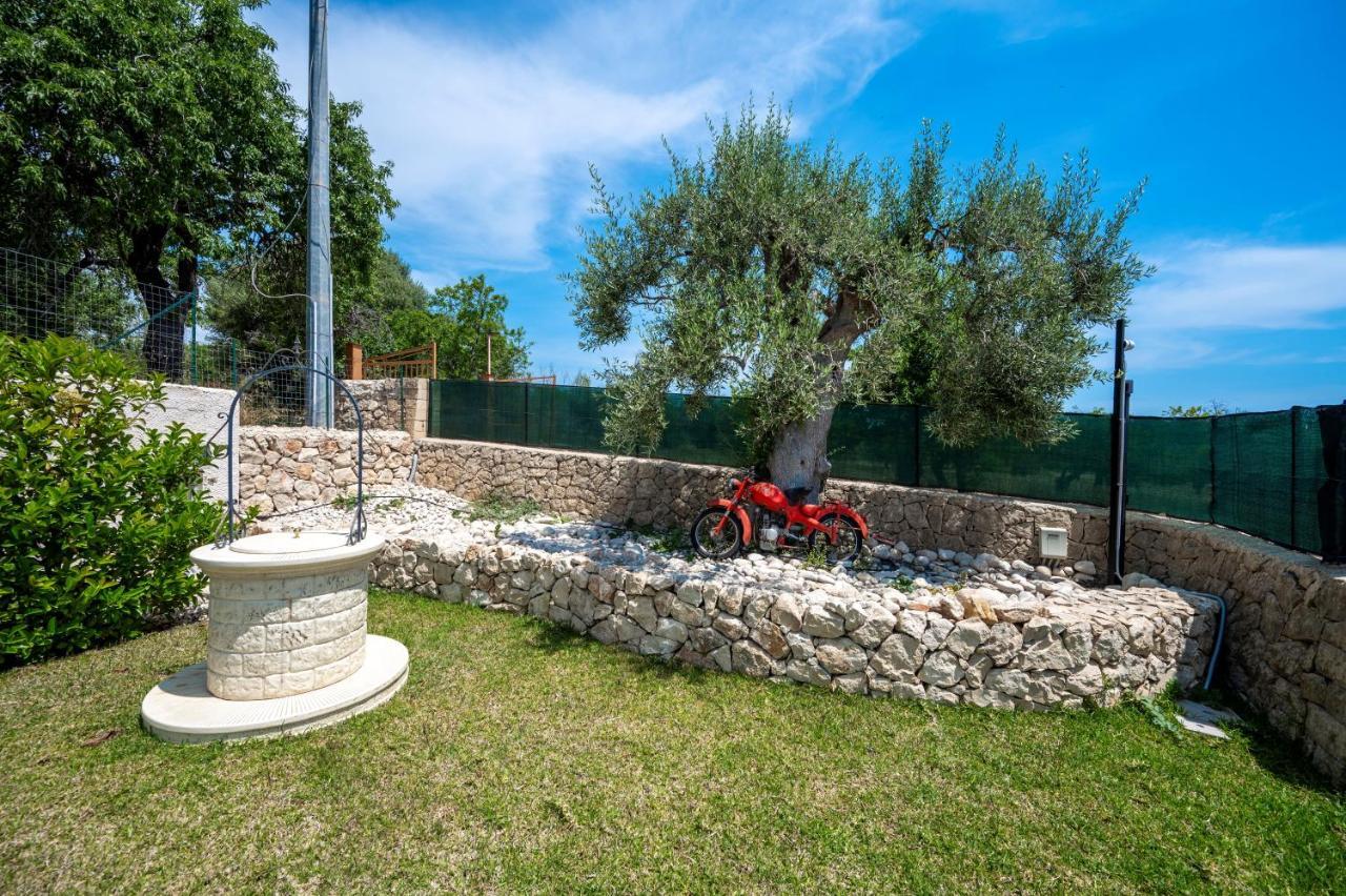 Villa Carmiano Luxury Bedrooms In Avola In The Province Of Syracuse With Spa And Swimming Pool And Wonderful Seaview 外观 照片
