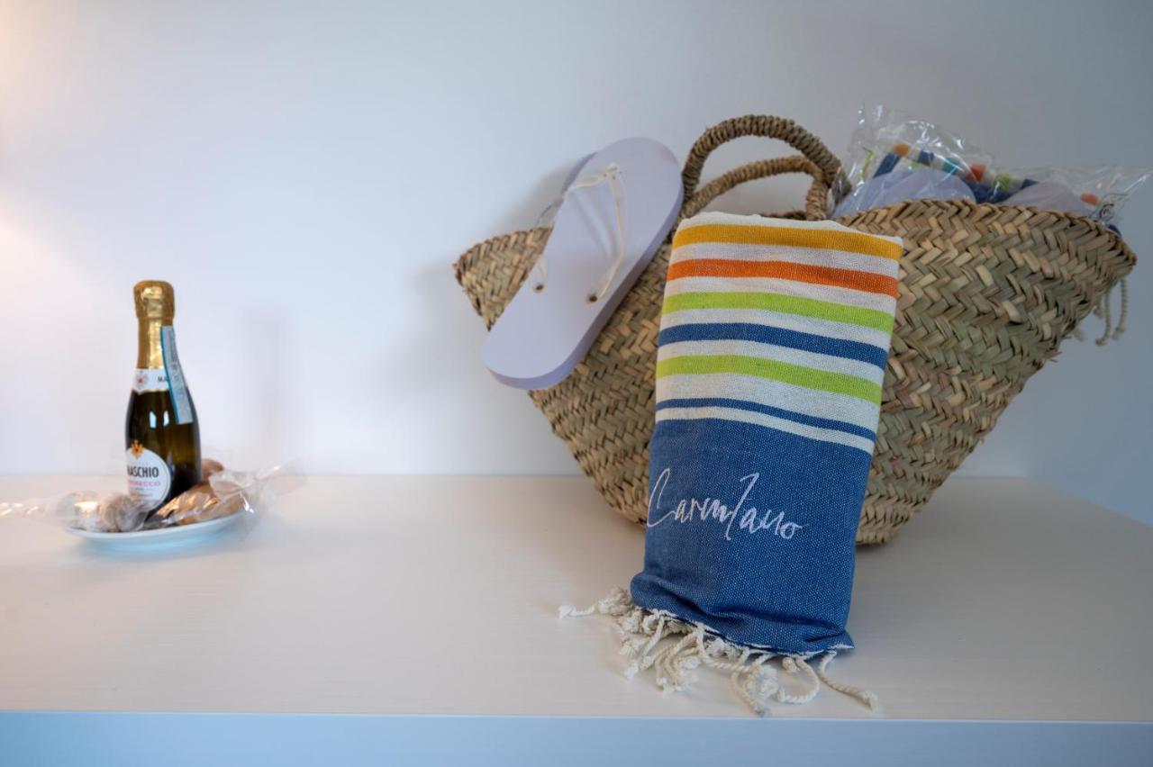 Villa Carmiano Luxury Bedrooms In Avola In The Province Of Syracuse With Spa And Swimming Pool And Wonderful Seaview 外观 照片