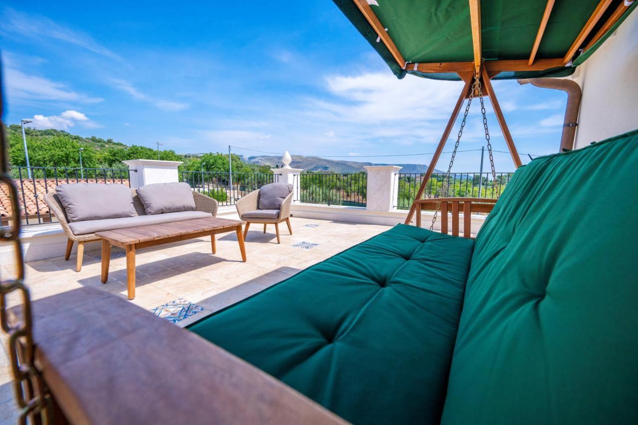Villa Carmiano Luxury Bedrooms In Avola In The Province Of Syracuse With Spa And Swimming Pool And Wonderful Seaview 外观 照片