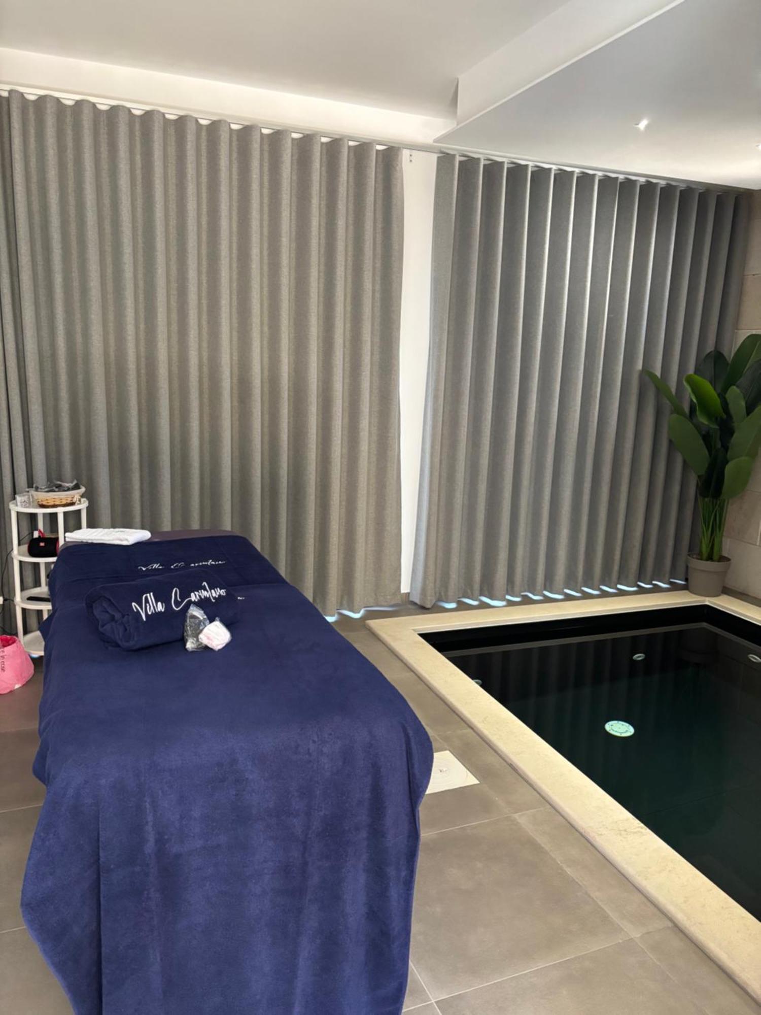 Villa Carmiano Luxury Bedrooms In Avola In The Province Of Syracuse With Spa And Swimming Pool And Wonderful Seaview 外观 照片